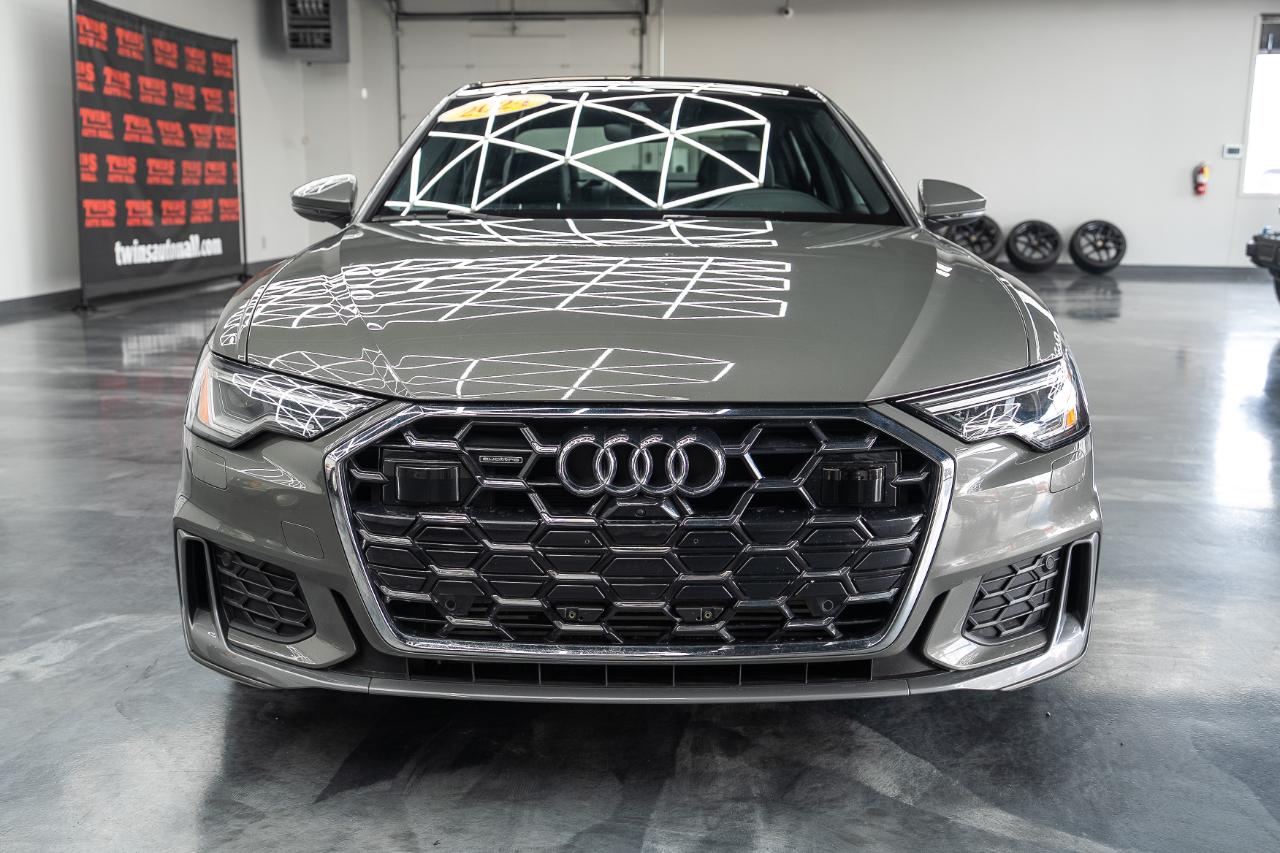 Audi A6 Premium Plus 55 TFSI quattro 2024