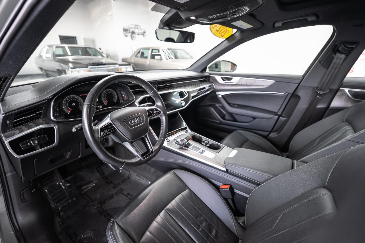 Audi A6 Premium Plus 55 TFSI quattro 2024