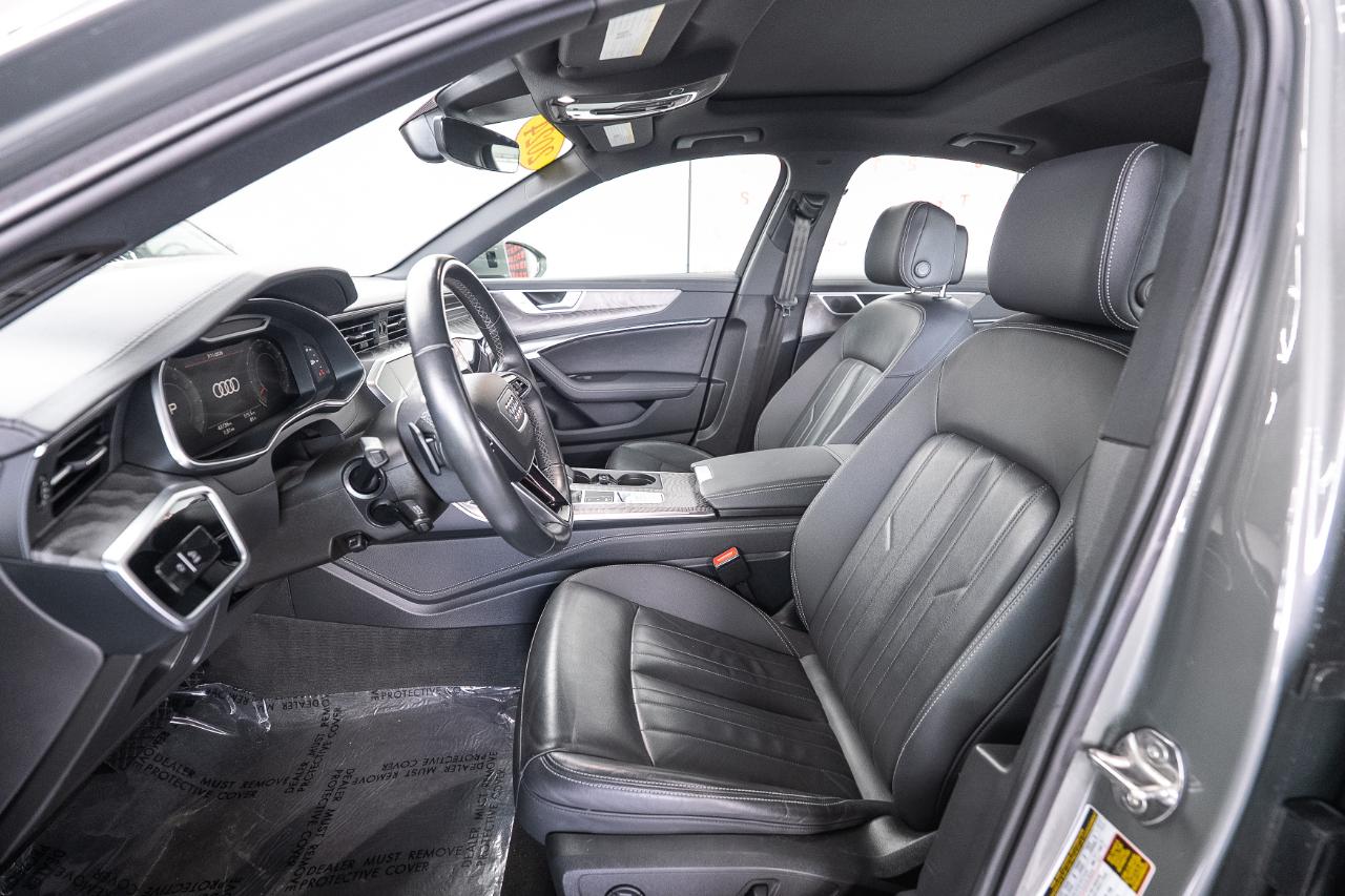 Audi A6 Premium Plus 55 TFSI quattro 2024