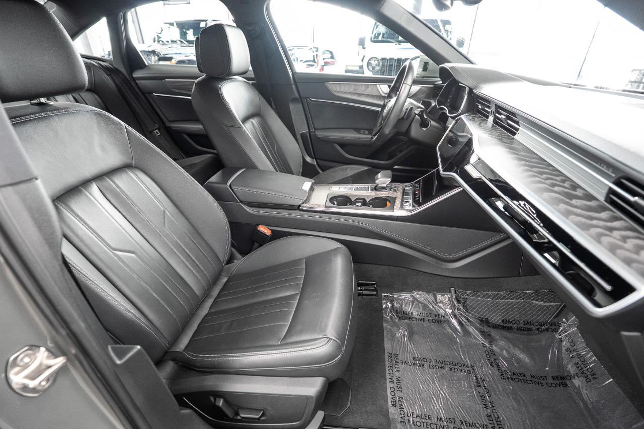 Audi A6 Premium Plus 55 TFSI quattro 2024