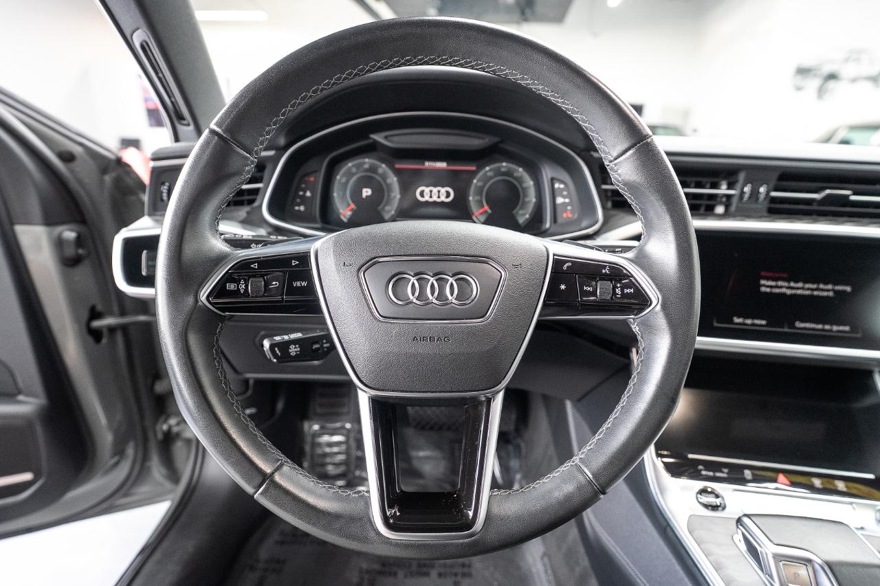 Audi A6 Premium Plus 55 TFSI quattro 2024
