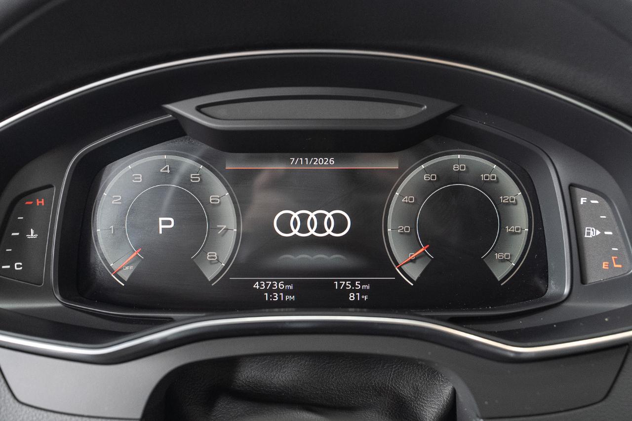 Audi A6 Premium Plus 55 TFSI quattro 2024