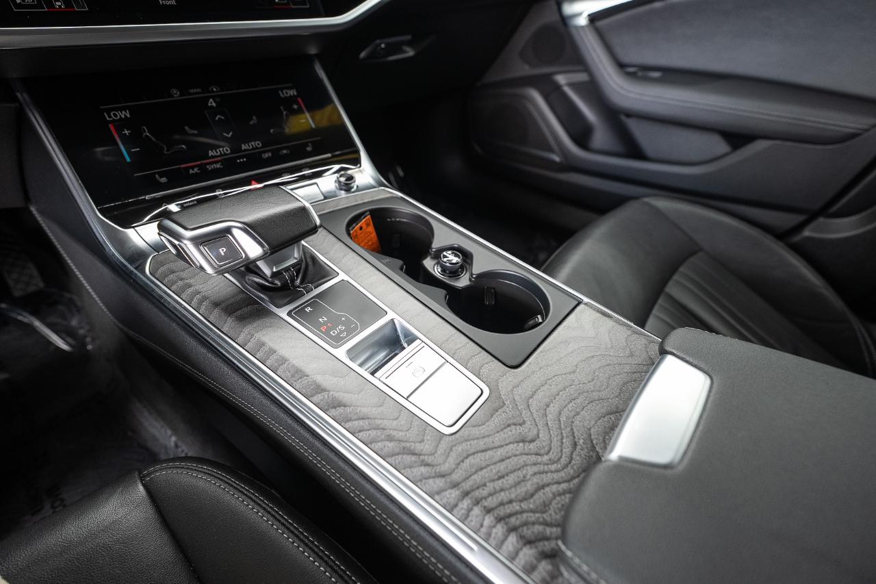 Audi A6 Premium Plus 55 TFSI quattro 2024