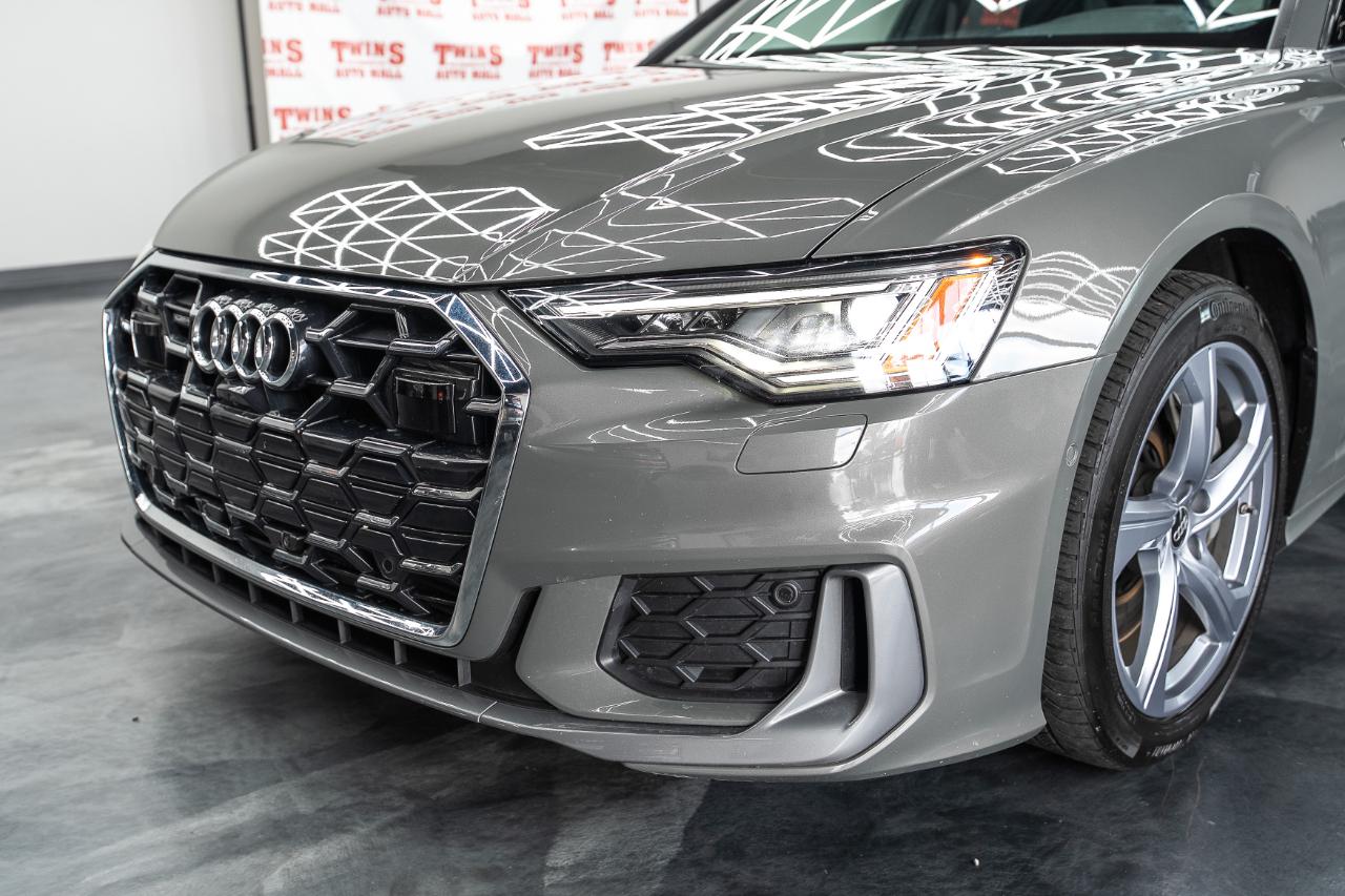 Audi A6 Premium Plus 55 TFSI quattro 2024