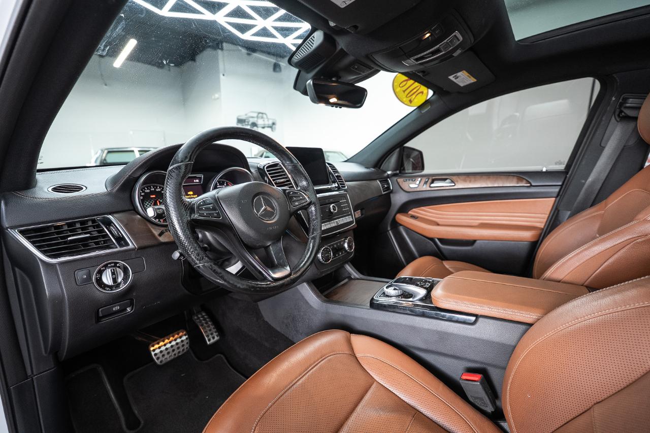 Mercedes-Benz GLE-Class AMG GLE 43 2018