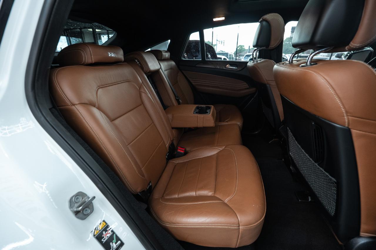Mercedes-Benz GLE-Class AMG GLE 43 2018