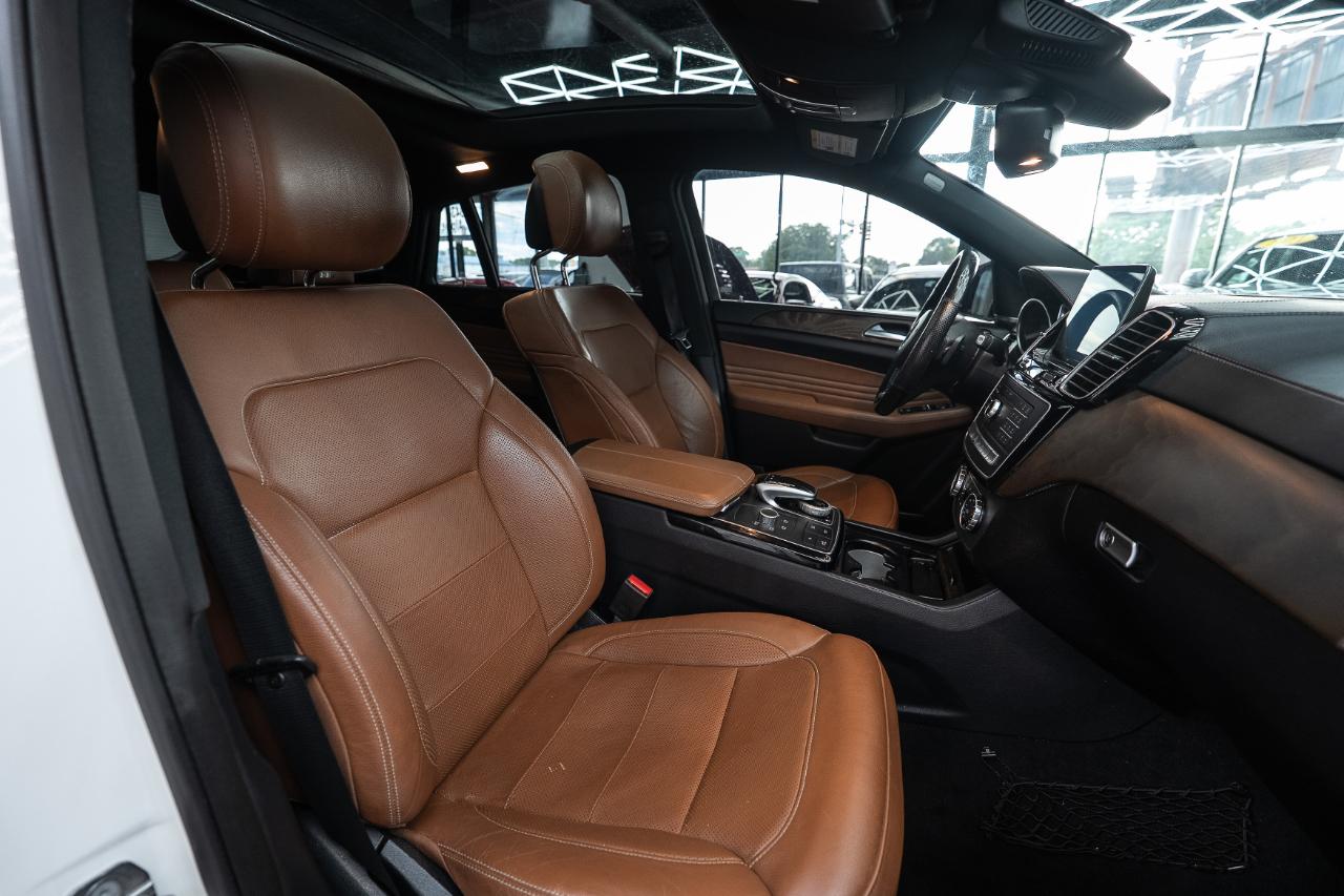 Mercedes-Benz GLE-Class AMG GLE 43 2018