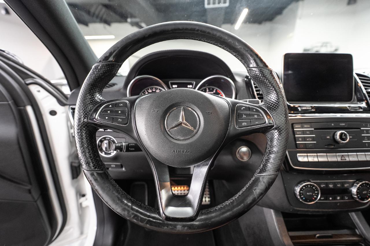 Mercedes-Benz GLE-Class AMG GLE 43 2018