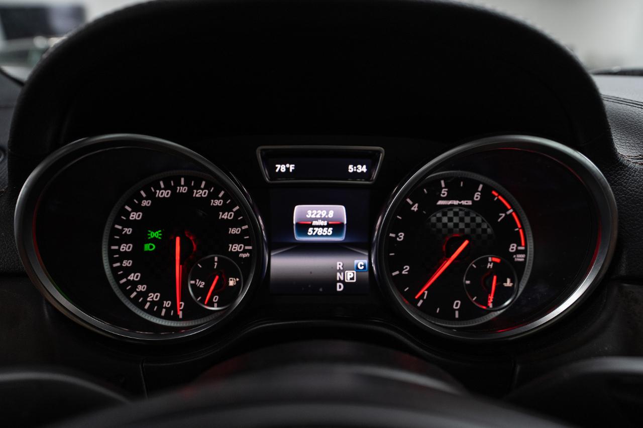 Mercedes-Benz GLE-Class AMG GLE 43 2018