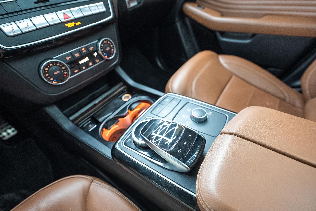Mercedes-Benz GLE-Class AMG GLE 43 2018