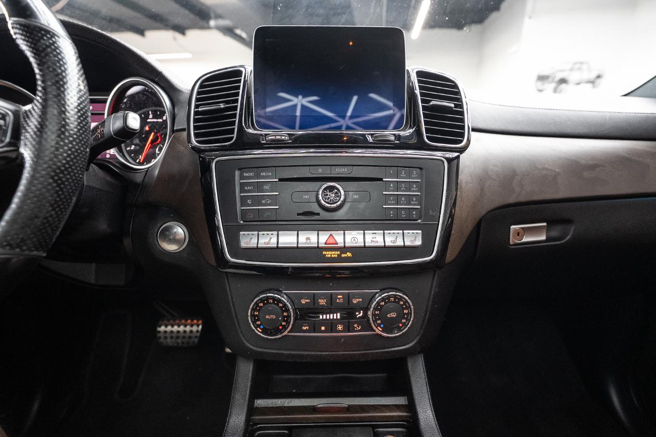 Mercedes-Benz GLE-Class AMG GLE 43 2018