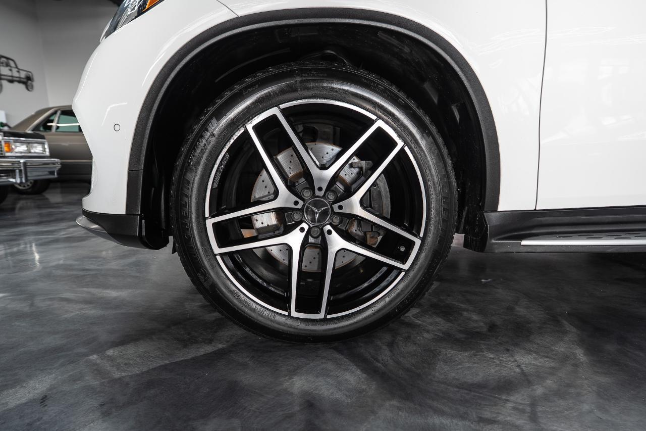 Mercedes-Benz GLE-Class AMG GLE 43 2018