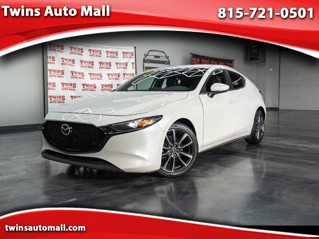 2019 Mazda MAZDA3 Preferred Hatchback