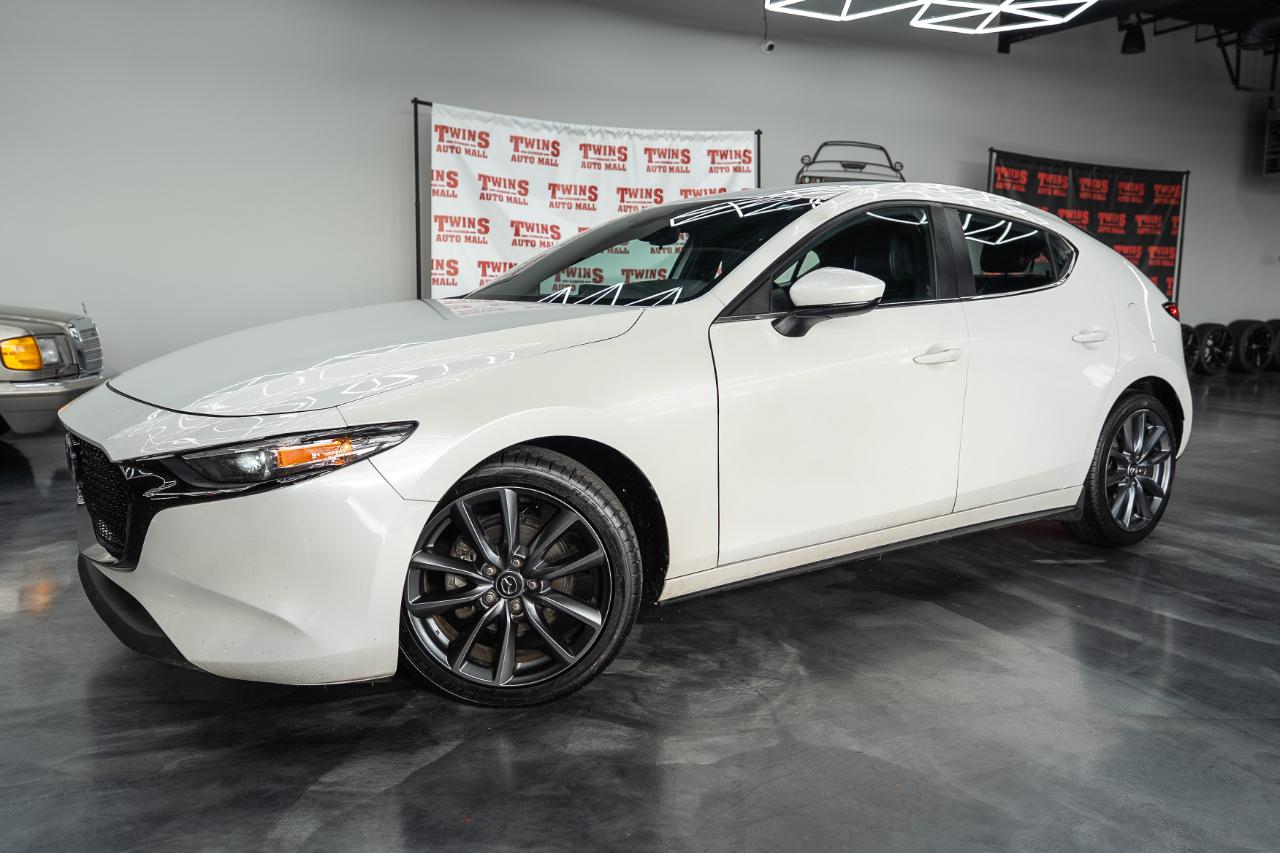 Mazda MAZDA3 Preferred Hatchback 2019