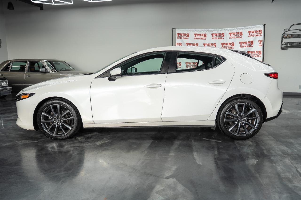 Mazda MAZDA3 Preferred Hatchback 2019