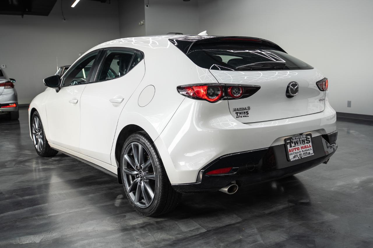 Mazda MAZDA3 Preferred Hatchback 2019