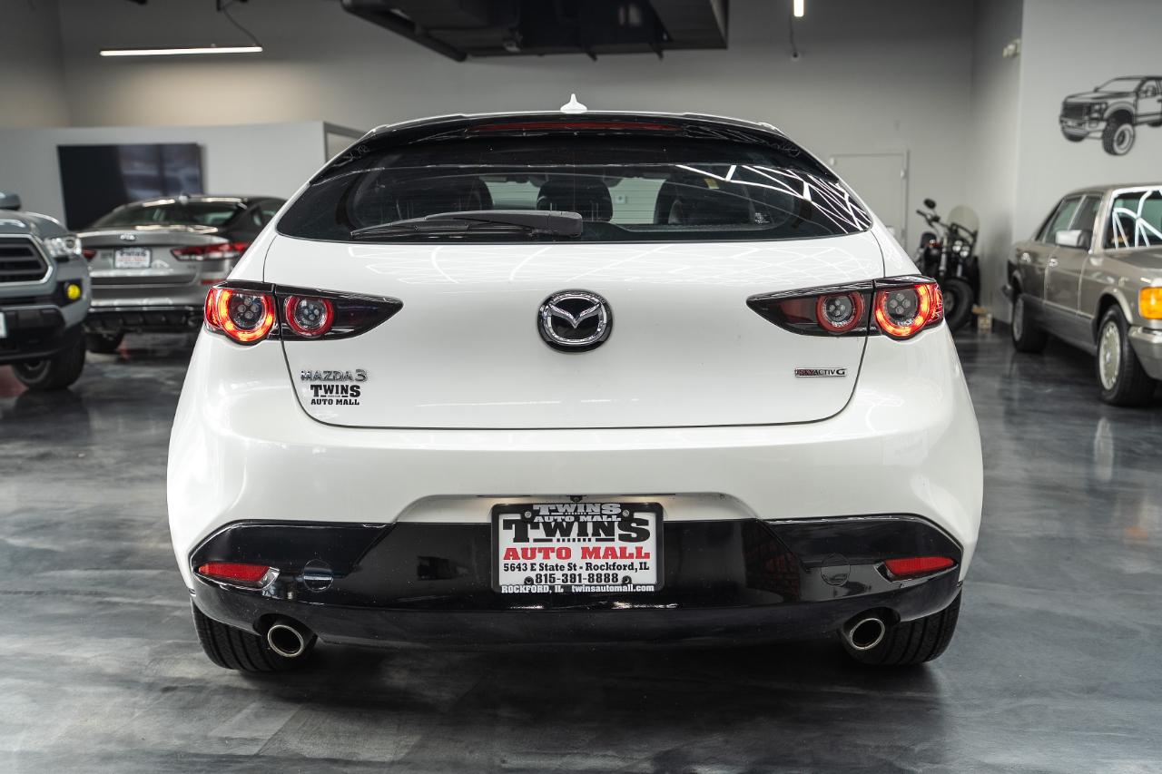 Mazda MAZDA3 Preferred Hatchback 2019