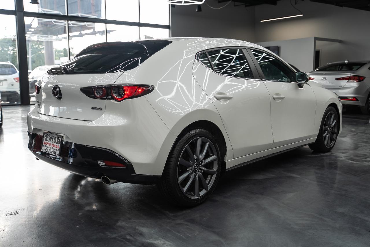 Mazda MAZDA3 Preferred Hatchback 2019