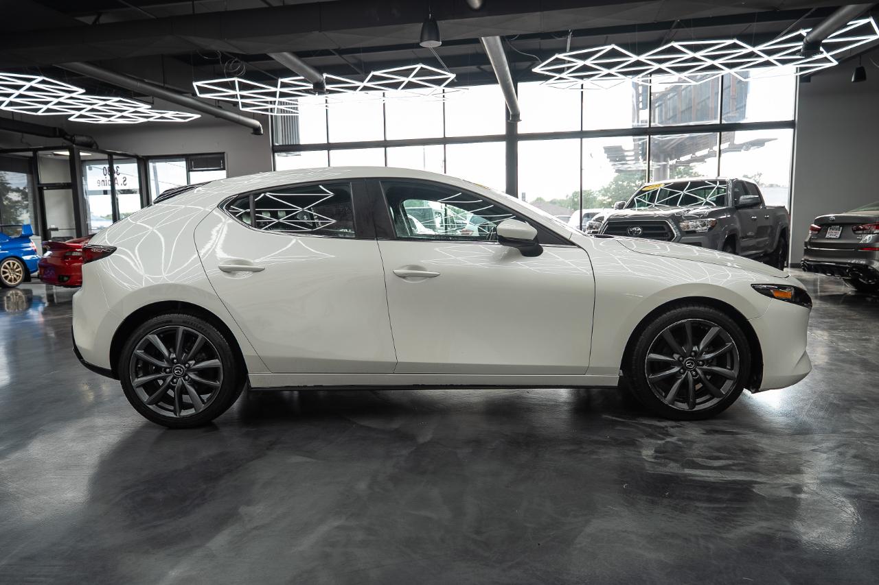 Mazda MAZDA3 Preferred Hatchback 2019