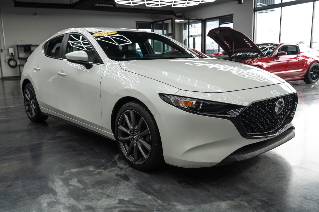Mazda MAZDA3 Preferred Hatchback 2019
