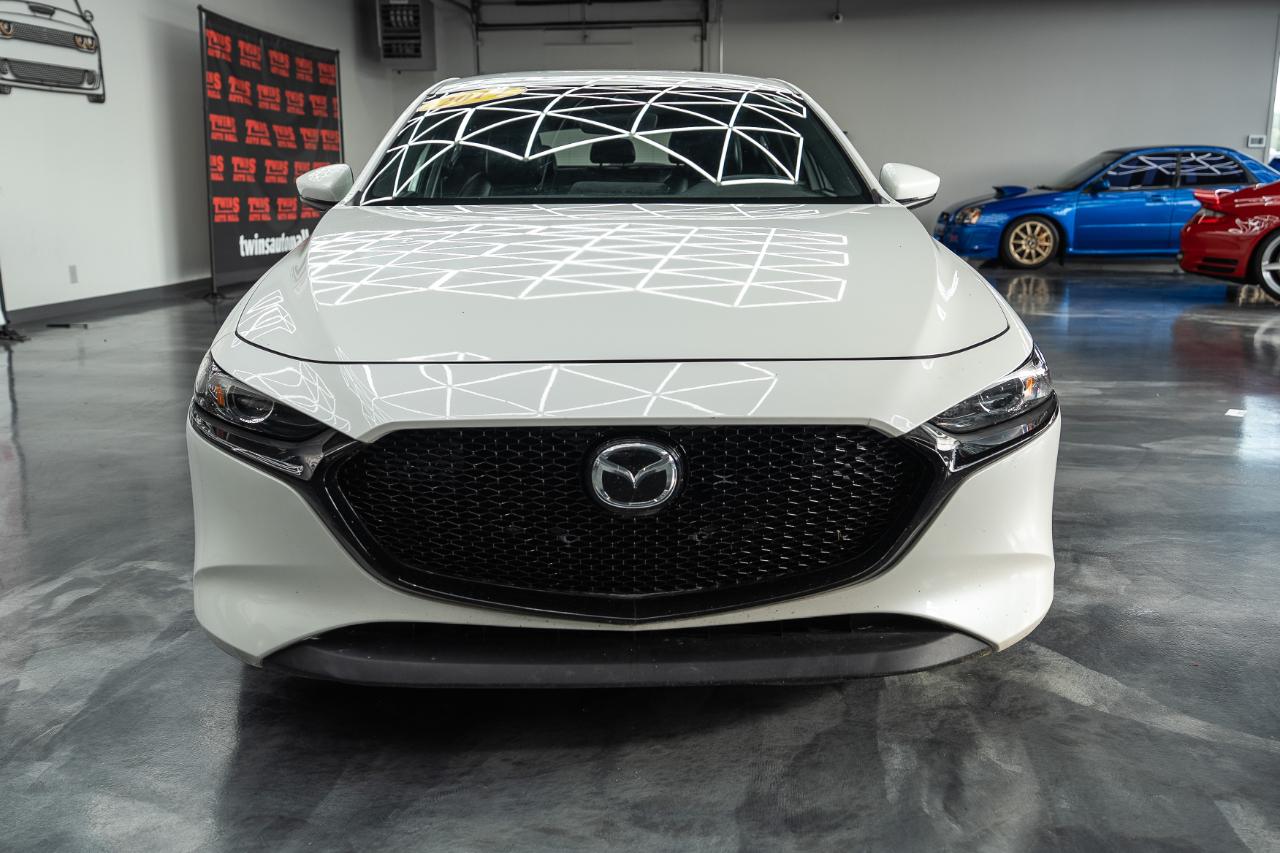 Mazda MAZDA3 Preferred Hatchback 2019