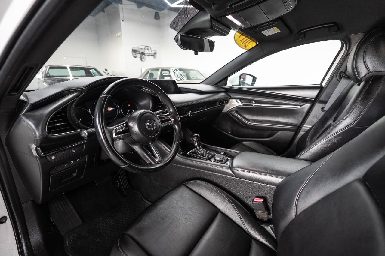 Mazda MAZDA3 Preferred Hatchback 2019