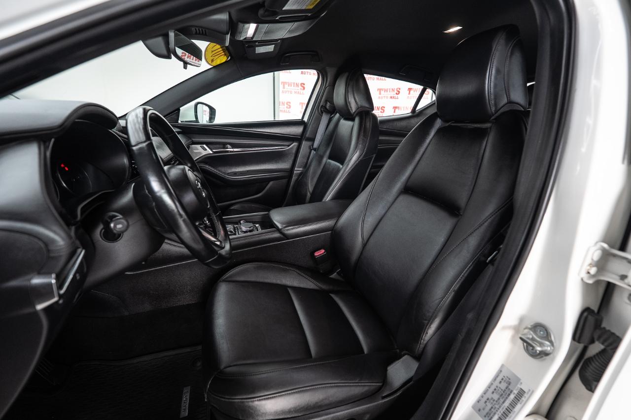 Mazda MAZDA3 Preferred Hatchback 2019