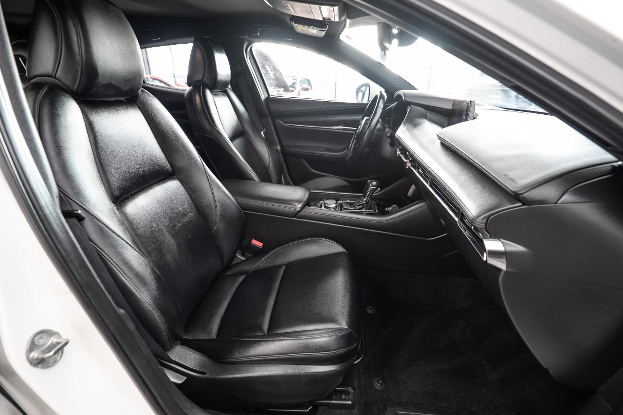 Mazda MAZDA3 Preferred Hatchback 2019