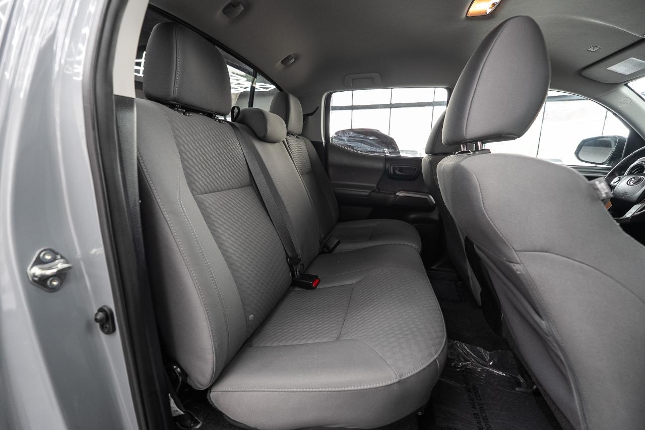 Toyota Tacoma 4WD Double Cab V6 AT SR5 (Natl) 2021