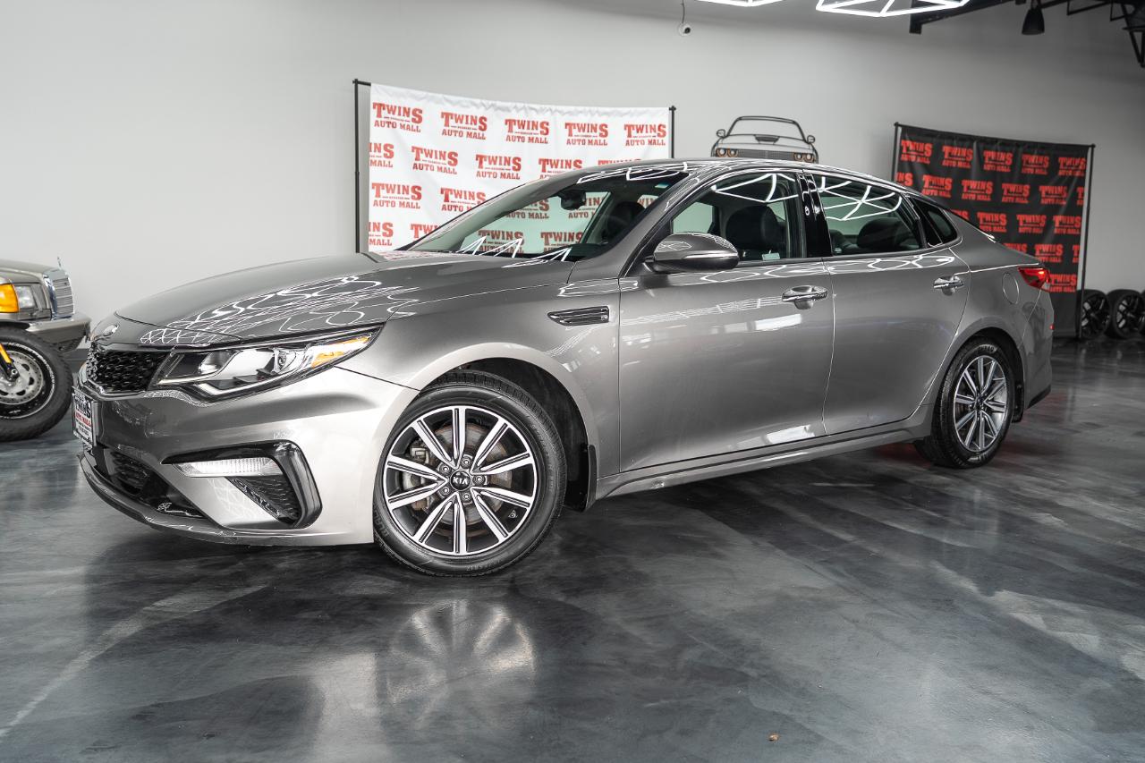 Kia Optima EX 2019