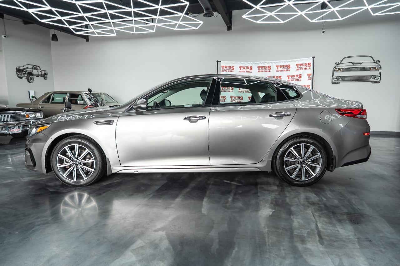 Kia Optima EX 2019