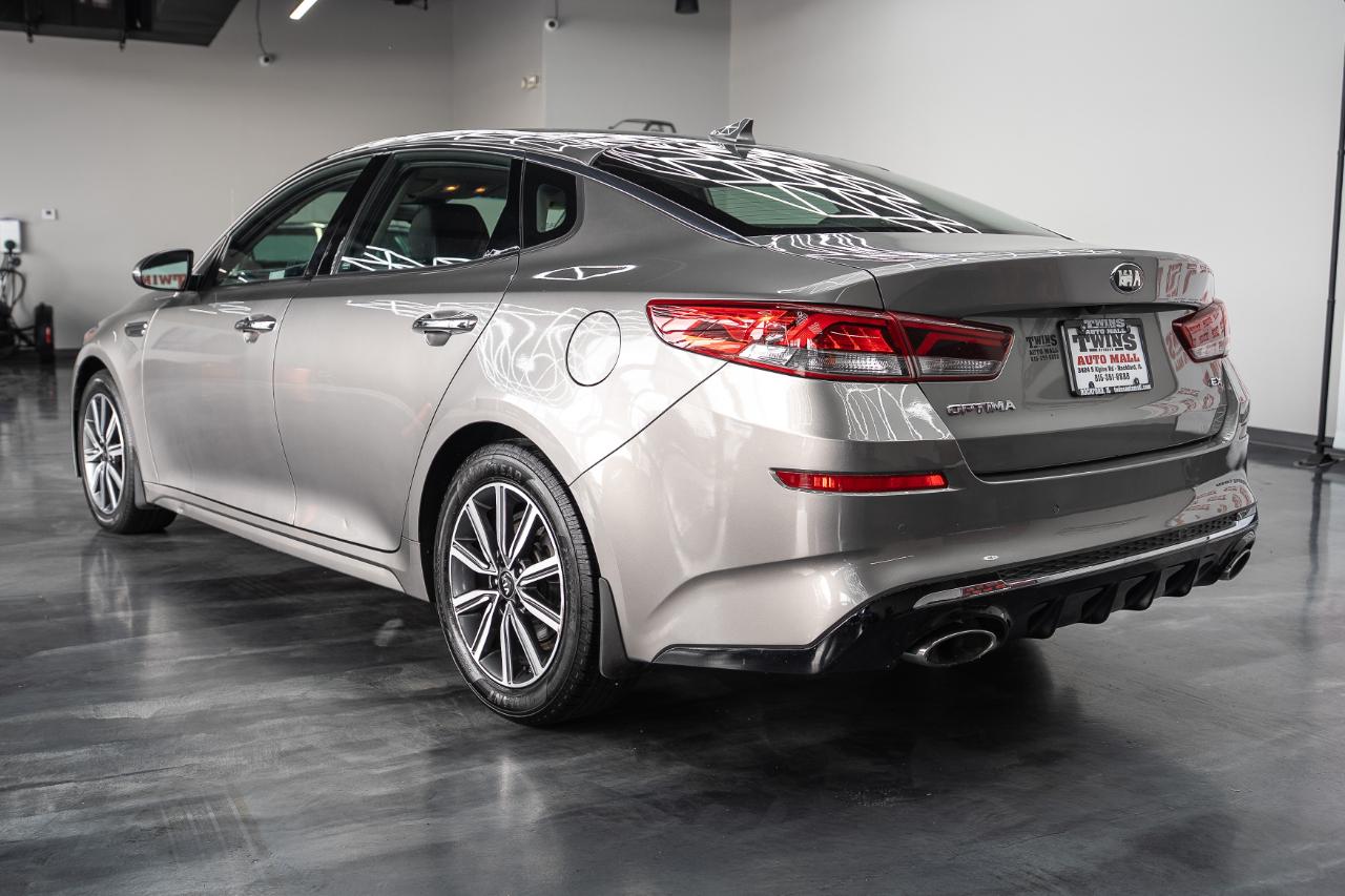 Kia Optima EX 2019