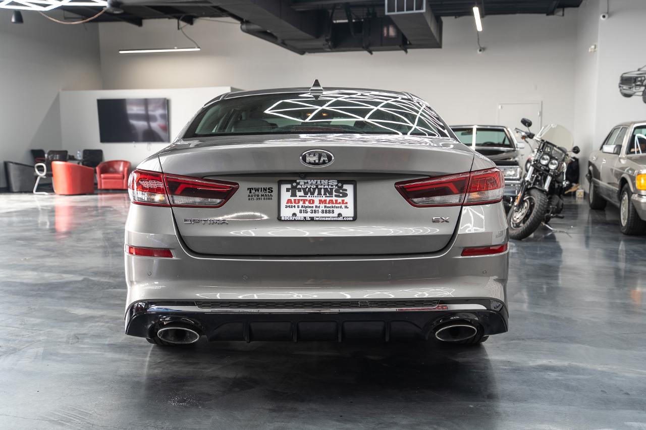 Kia Optima EX 2019