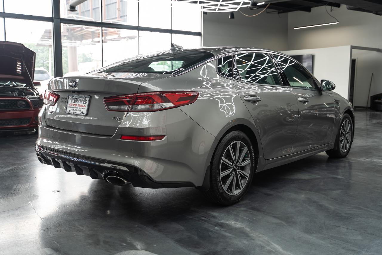 Kia Optima EX 2019
