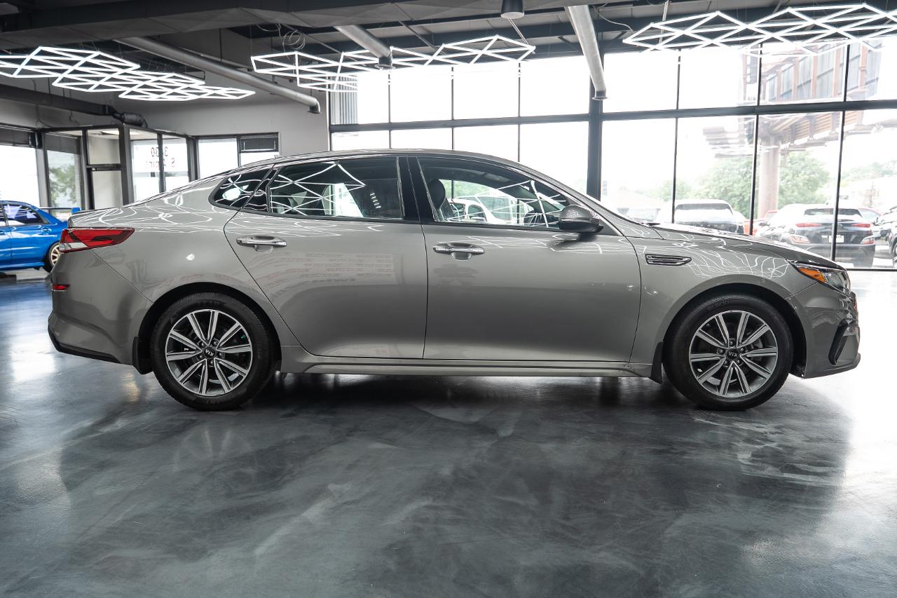 Kia Optima EX 2019