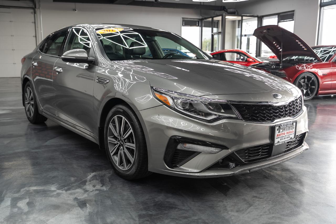 Kia Optima EX 2019