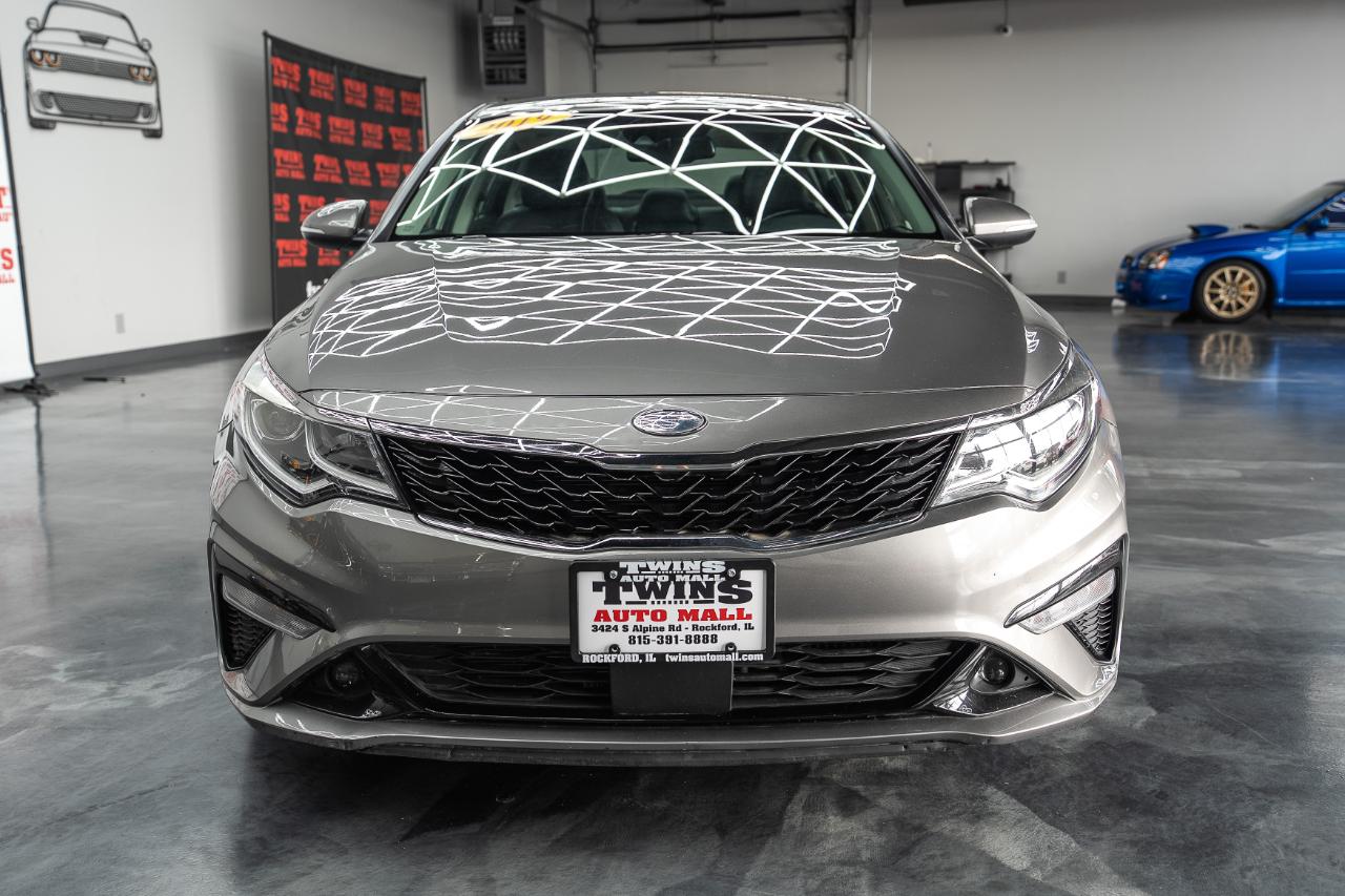 Kia Optima EX 2019