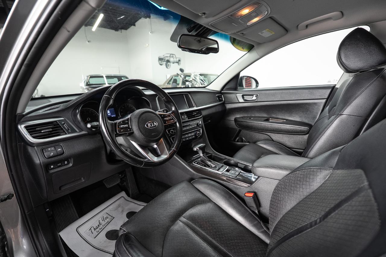 Kia Optima EX 2019
