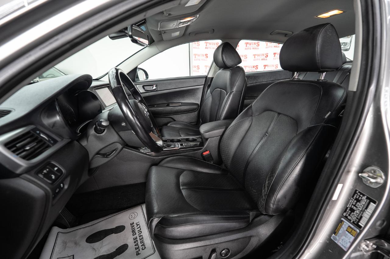 Kia Optima EX 2019