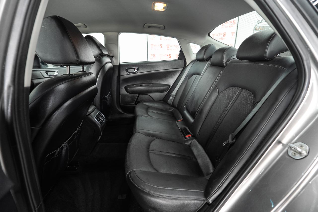 Kia Optima EX 2019
