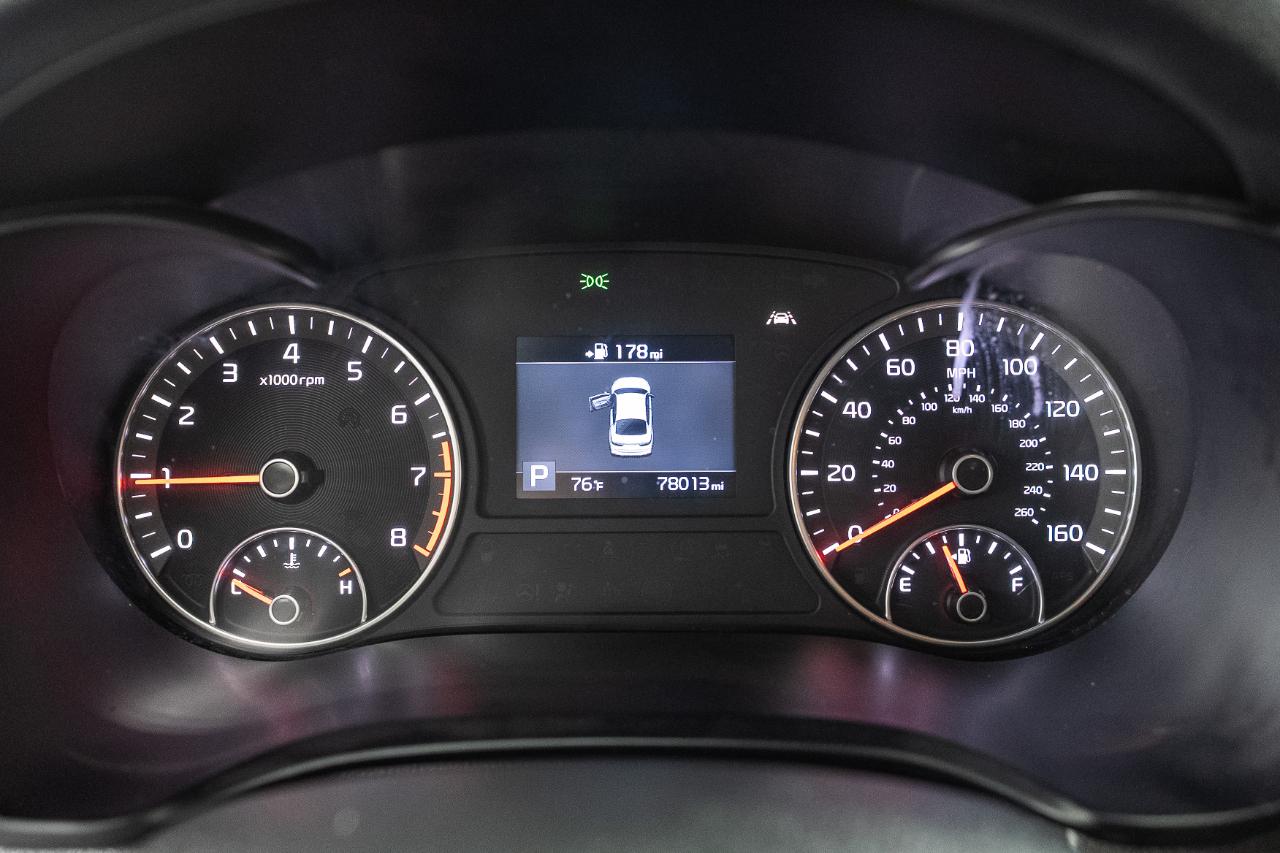 Kia Optima EX 2019