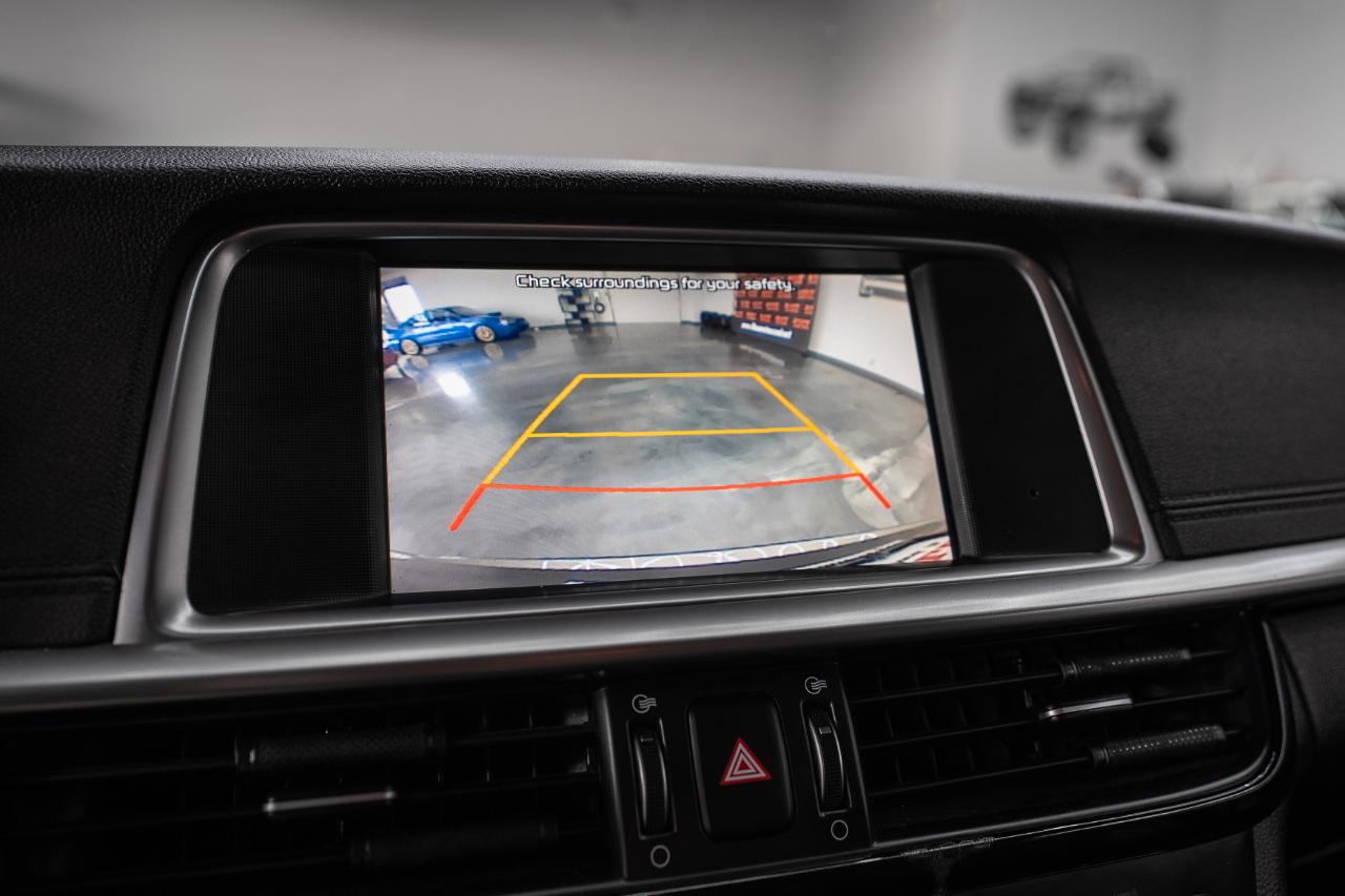 Kia Optima EX 2019