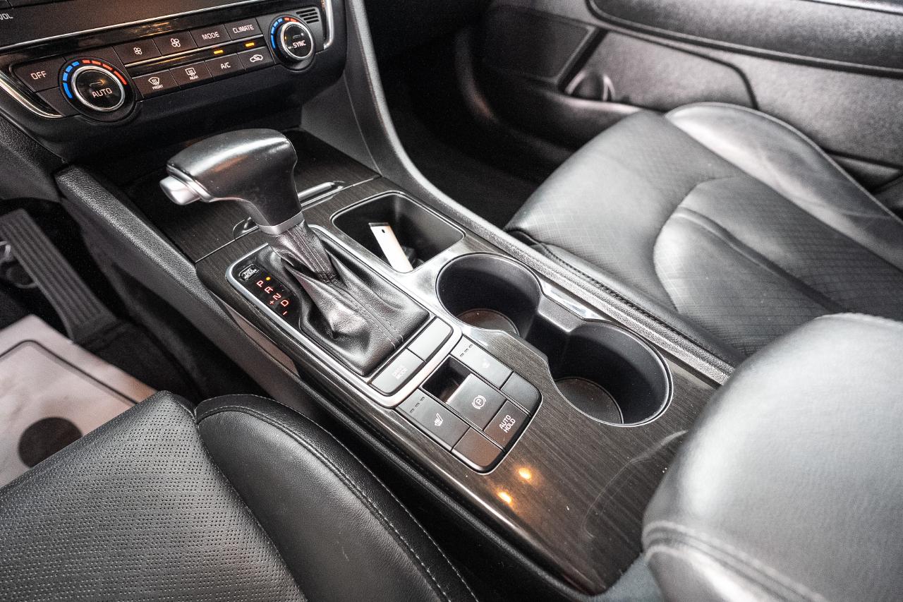 Kia Optima EX 2019