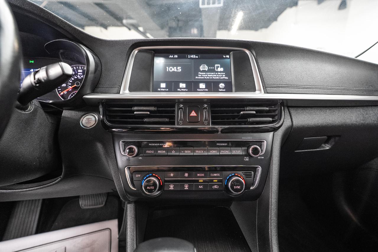 Kia Optima EX 2019