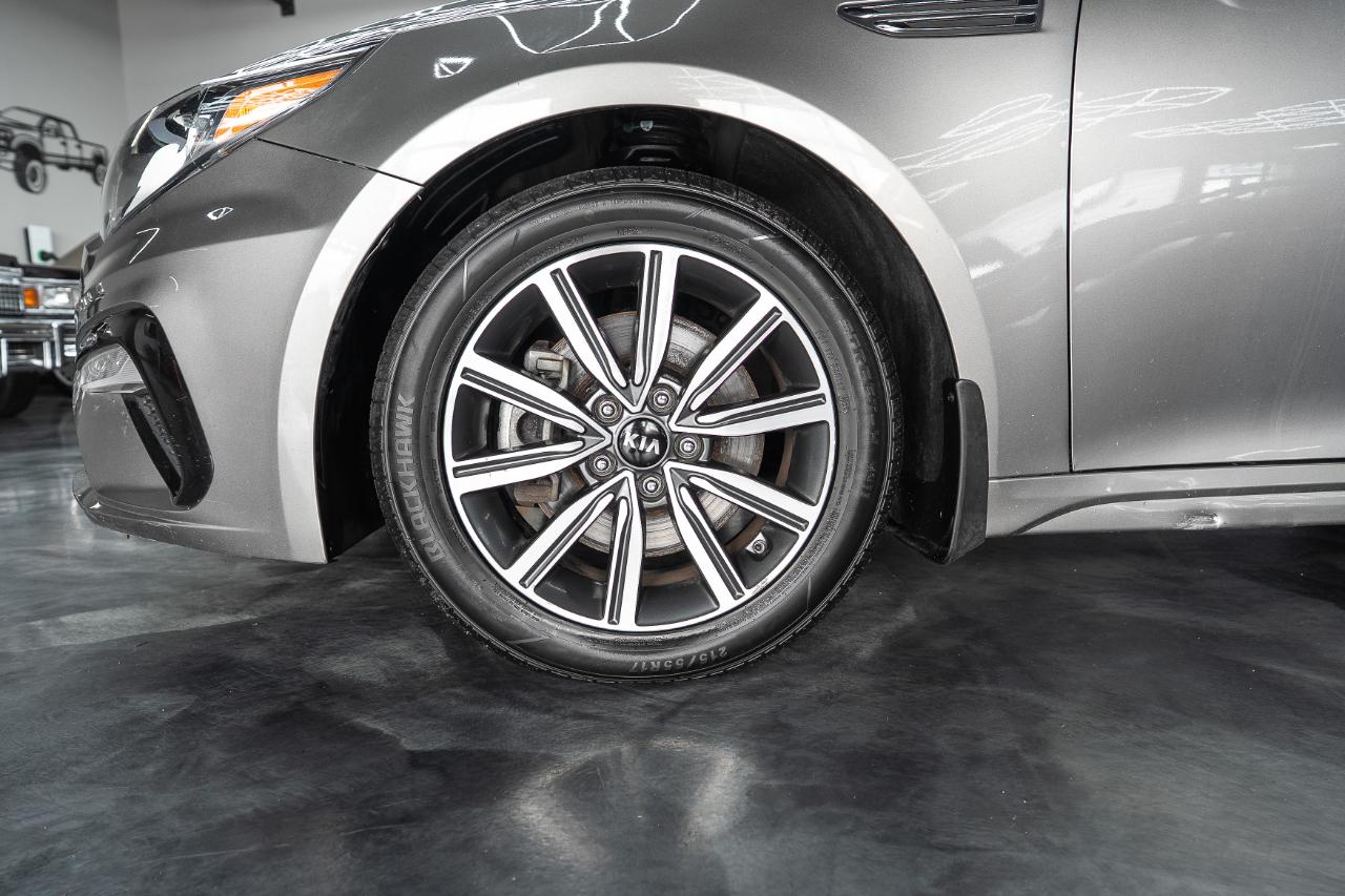 Kia Optima EX 2019