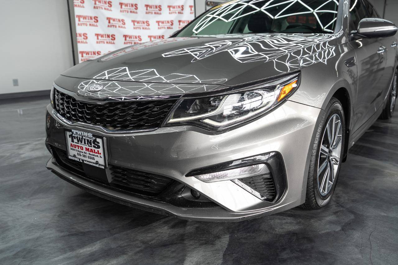 Kia Optima EX 2019