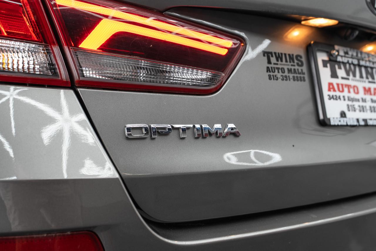 Kia Optima EX 2019