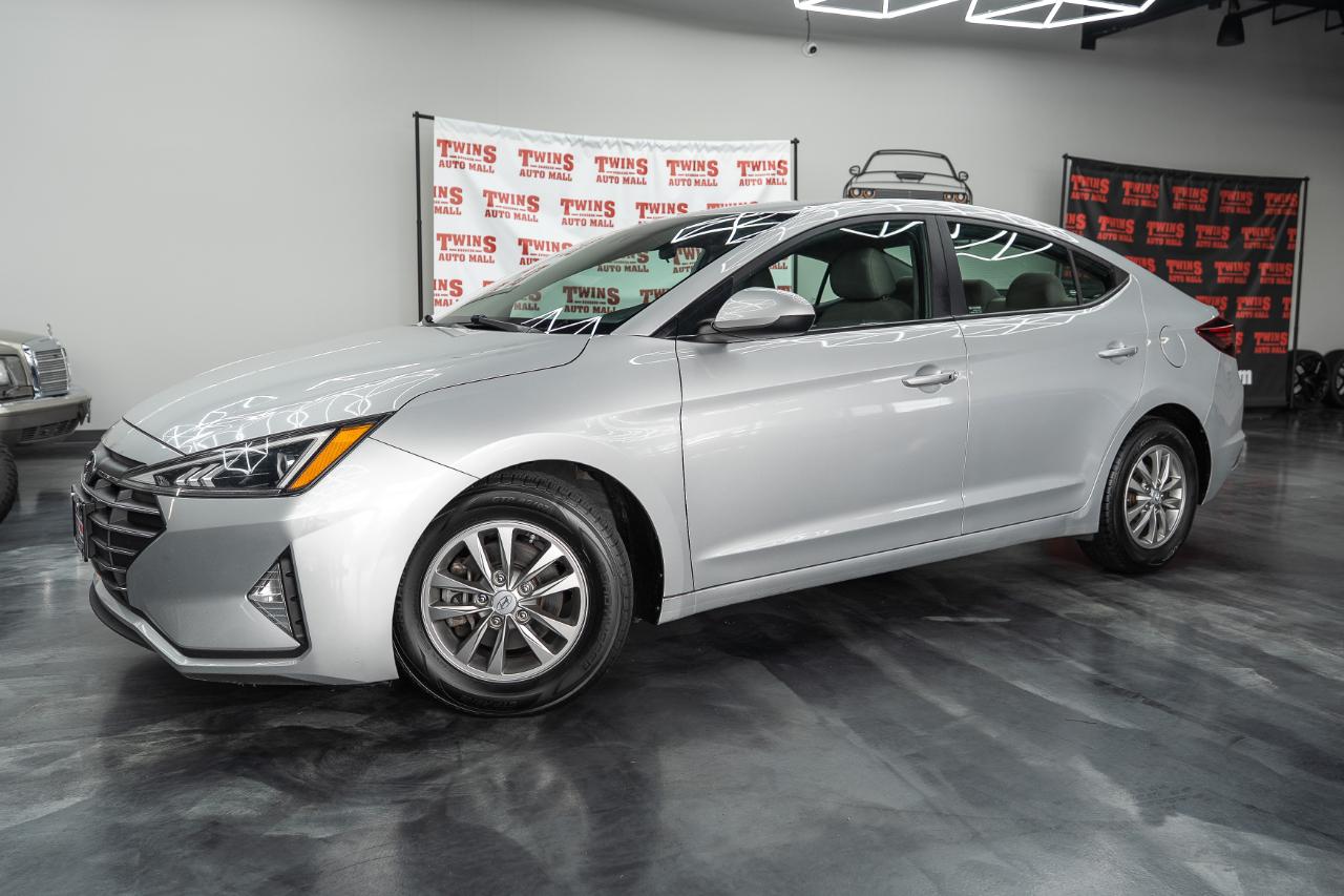 Hyundai Elantra Eco 2020