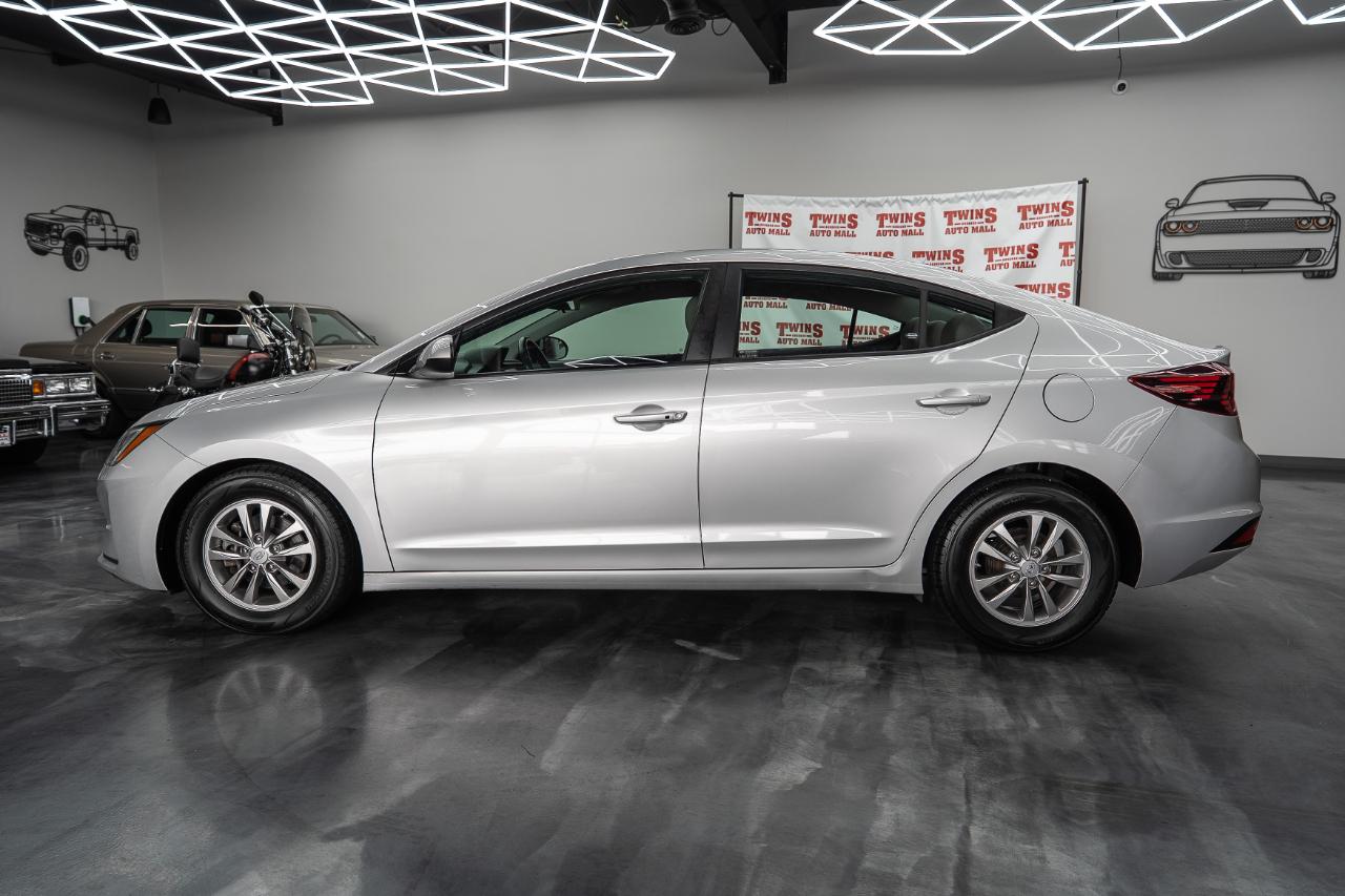 Hyundai Elantra Eco 2020