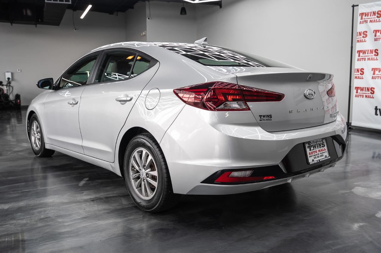 Hyundai Elantra Eco 2020